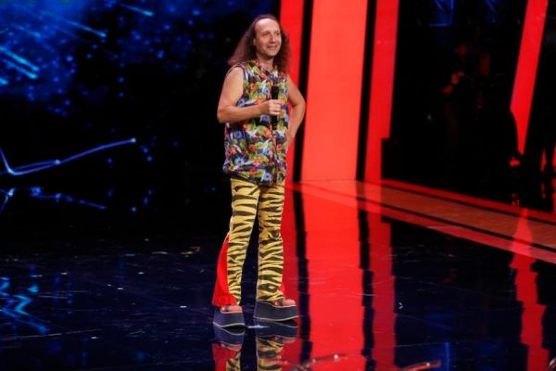 Andrea Rock, andrea Buson, tu s&igrave; que vales